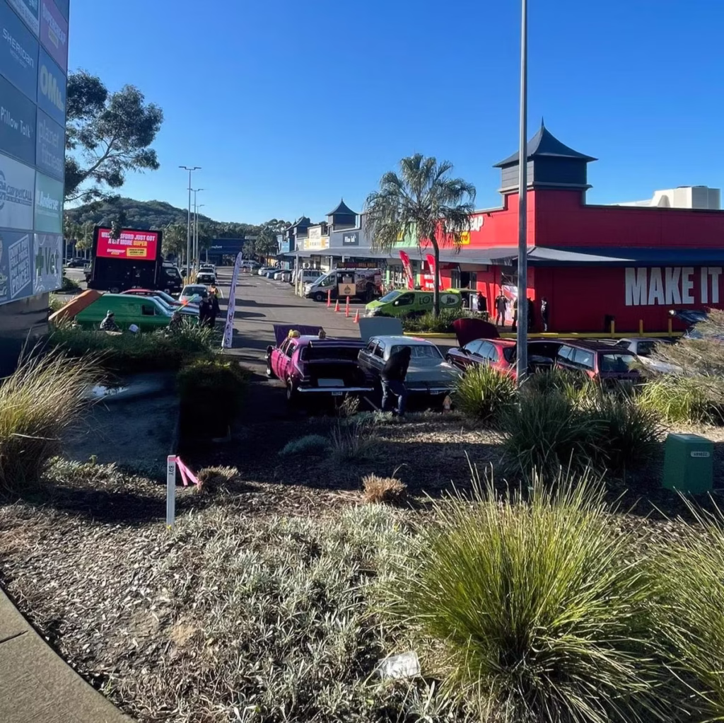 Digital Billboard Truck
