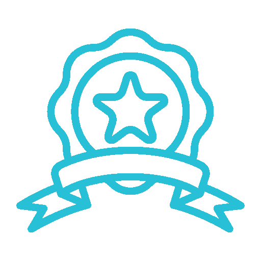 Quality badge icon