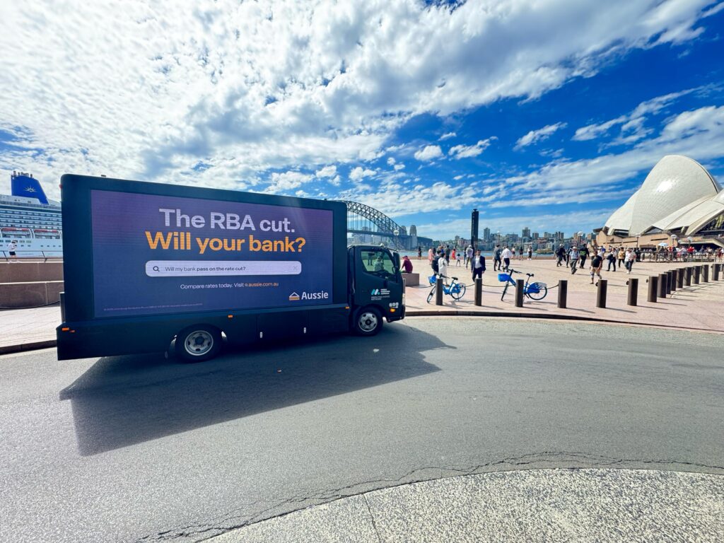 Digital Mobile BillboardsTruck