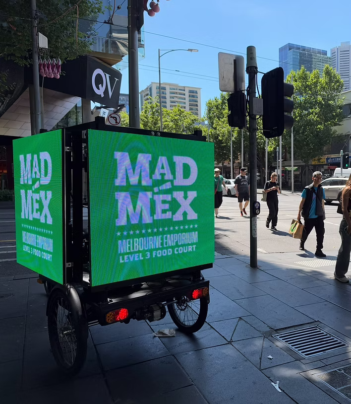 Digital Bike Boards
