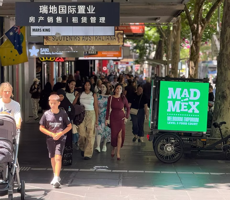 Digital Bike Boards